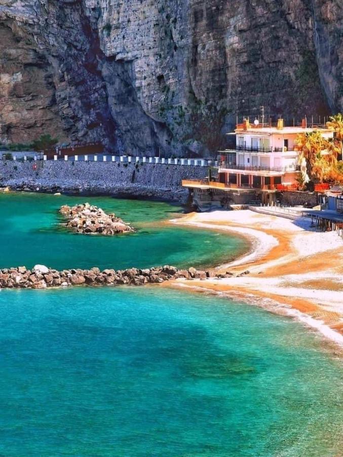 Apartmán Casa Caterina Deluxe Sorrento Coast Meta Exteriér fotografie